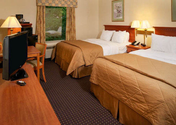 Red Roof Inn & Suites גאלווי מראה חיצוני תמונה